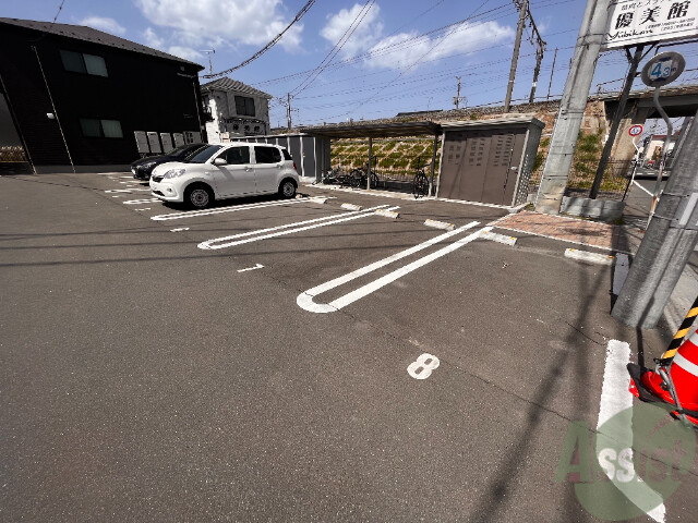 駐車場　駐車場その他