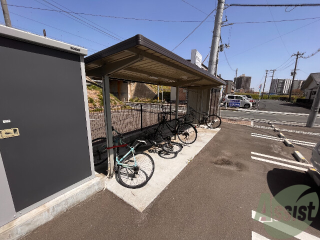 その他共有部分　駐輪場その他
