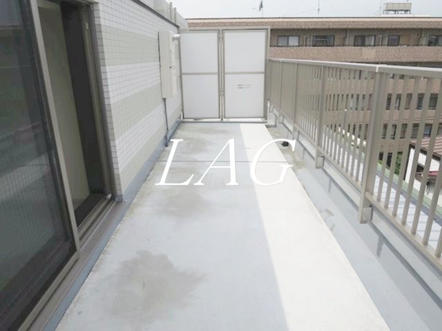 バルコニー　バルコニーです。