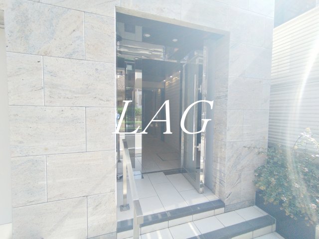 エントランス　エントランスです。
