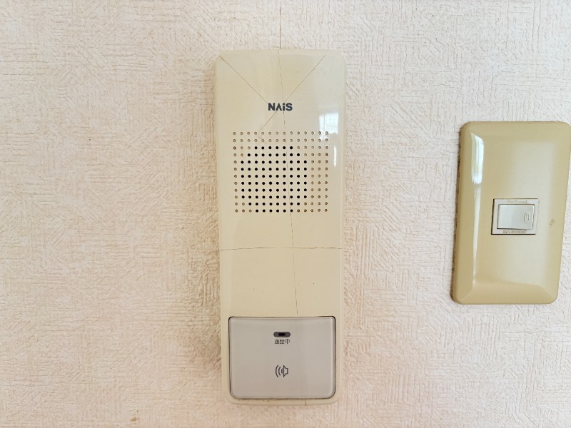 セキュリティ　１０７号室の写真