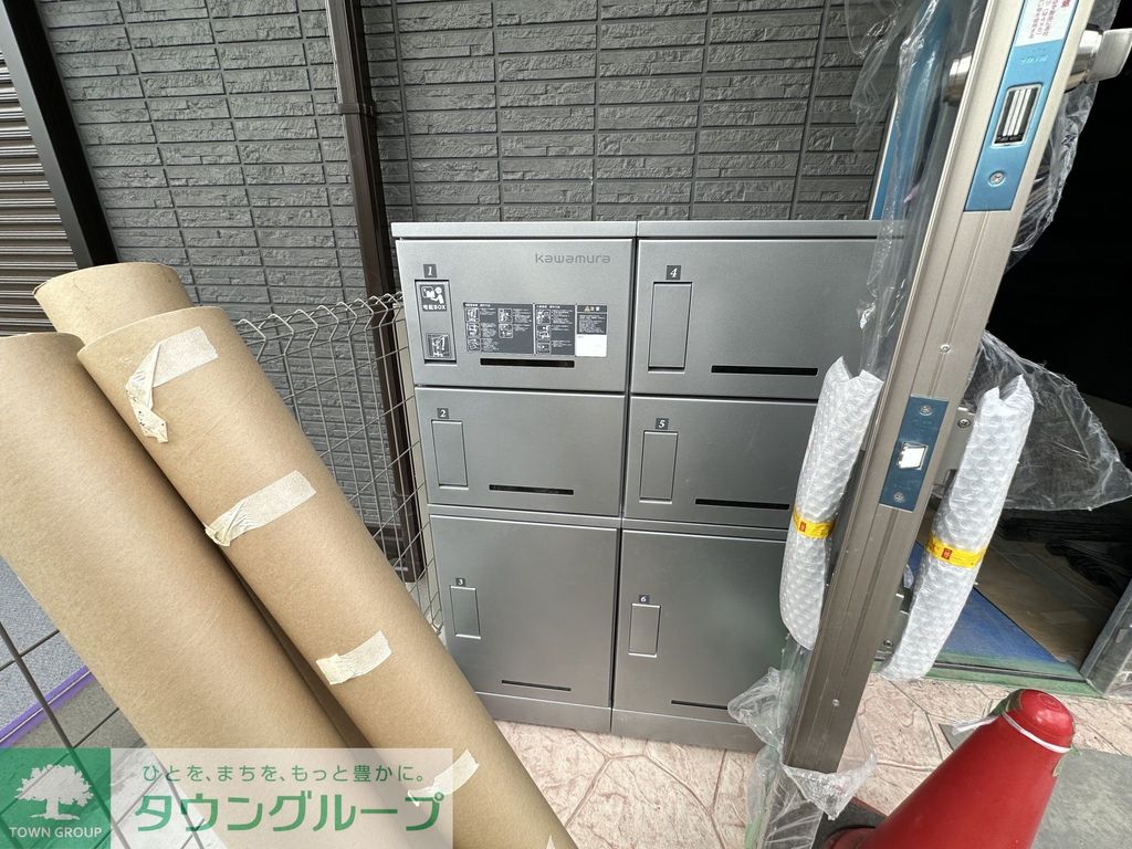 その他共有部分　お問合せはタウンハウジングまで！※現地待合わせ相談可能