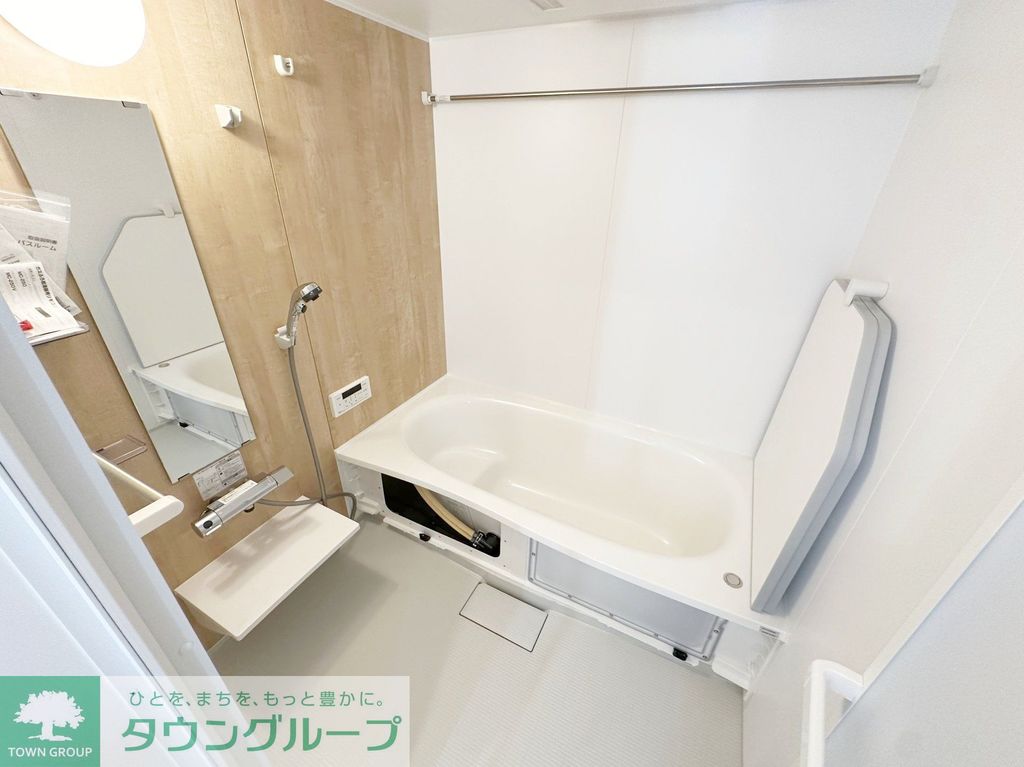 バス・シャワールーム　お問合せはタウンハウジングまで！※現地待合わせ相談可能