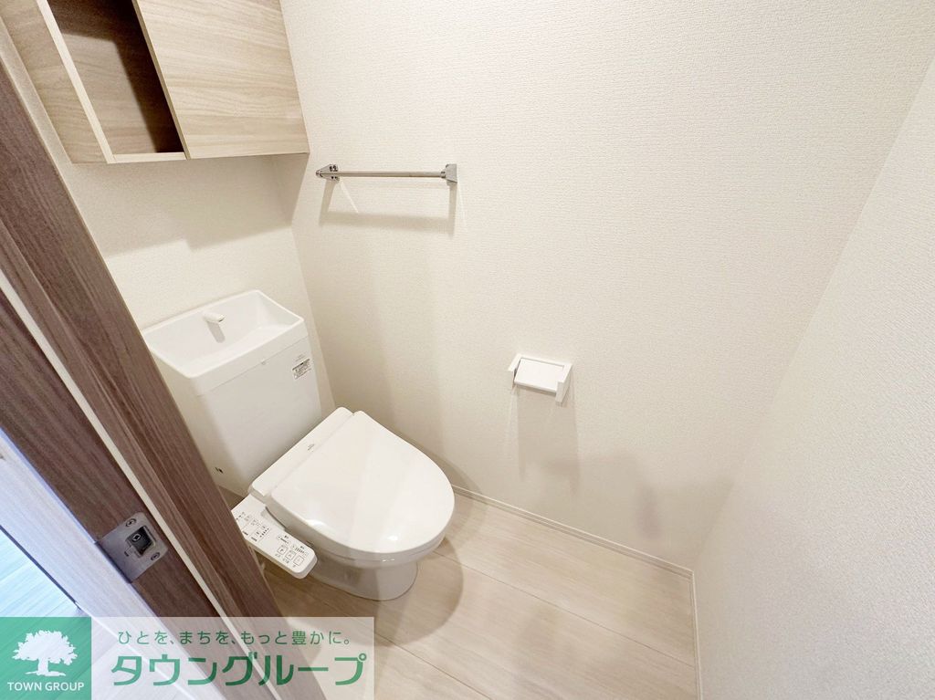 トイレ　お問合せはタウンハウジングまで！※現地待合わせ相談可能