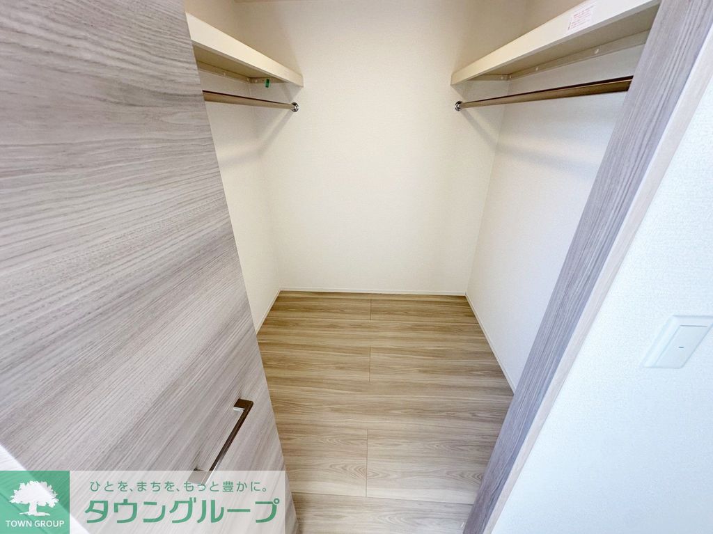 収納　お問合せはタウンハウジングまで！※現地待合わせ相談可能
