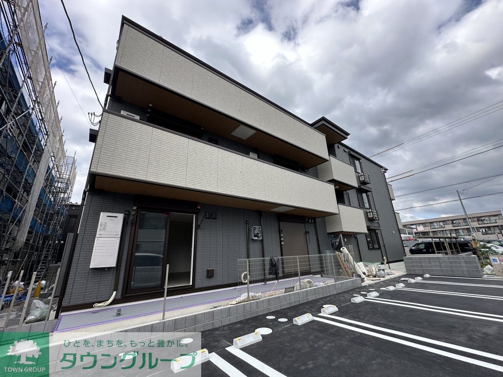 建物外観　お問合せはタウンハウジングまで！※現地待合わせ相談可能