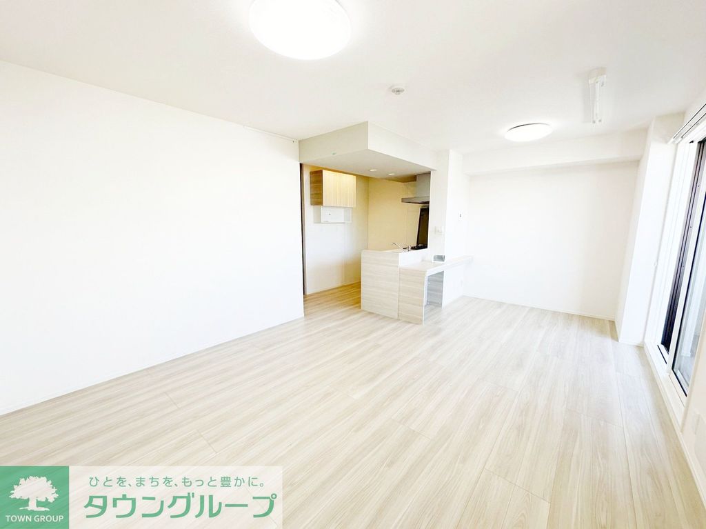 居室・リビング　お問合せはタウンハウジングまで！※現地待合わせ相談可能