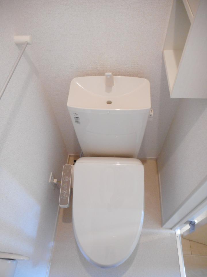 トイレ　トイレ