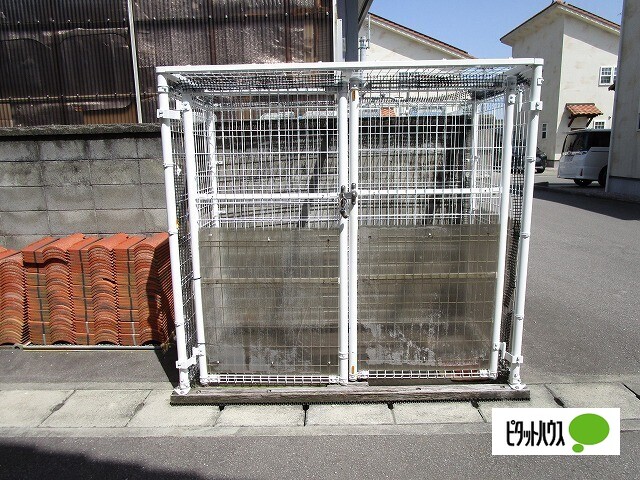その他共有部分　ゴミカート