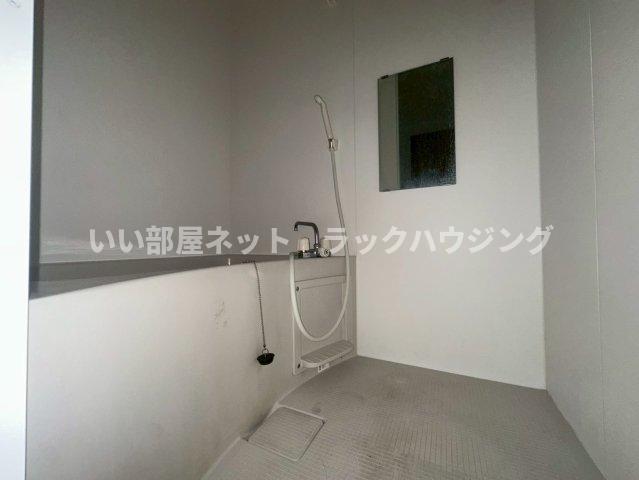 バス・シャワールーム　【お部屋さがしはラックハウジングにお問合せ下さいませ♪】