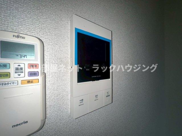 セキュリティ　【お部屋さがしはラックハウジングにお問合せ下さいませ♪】