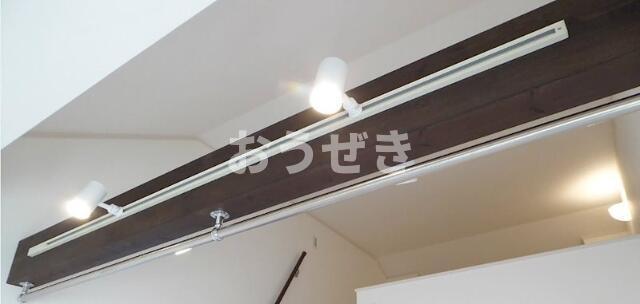 その他部屋・スペース　オシャレな梁（はり）はスポッ…?