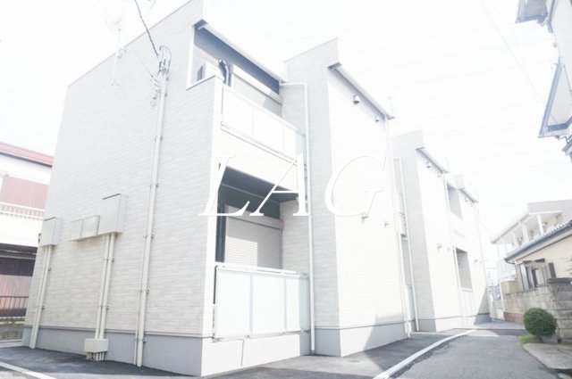 建物外観　外観です。