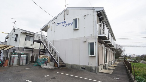 建物外観　建物外観