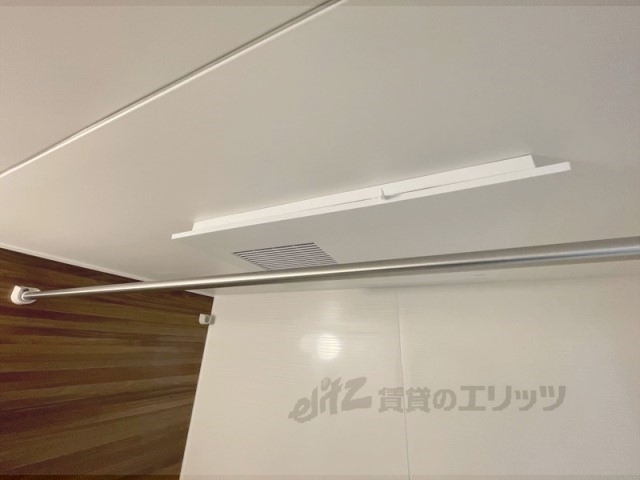 その他設備　浴室乾燥機