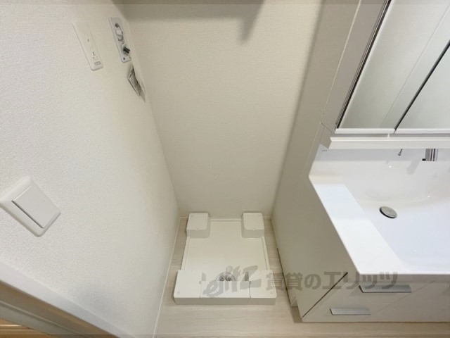 その他部屋・スペース　洗濯機置場