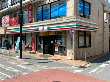 コンビニ　セブンイレブン 川崎溝口1丁目店（コンビニ）まで105m