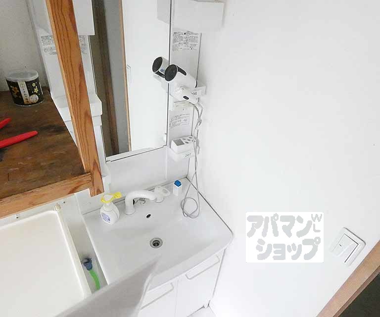 洗面設備