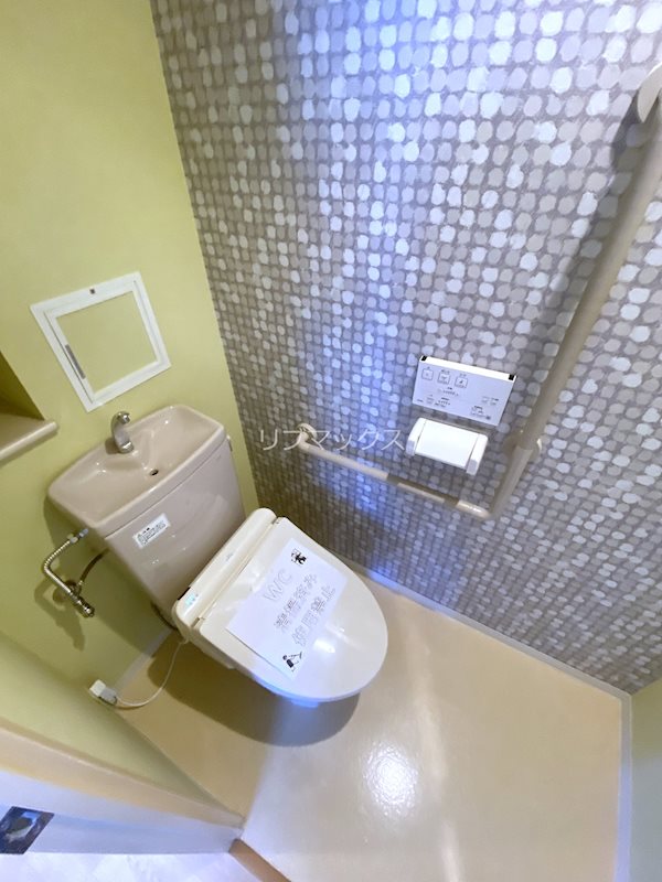 トイレ