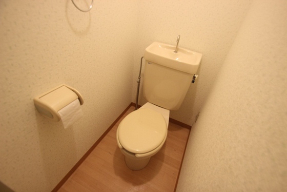 トイレ　※別室の写真です