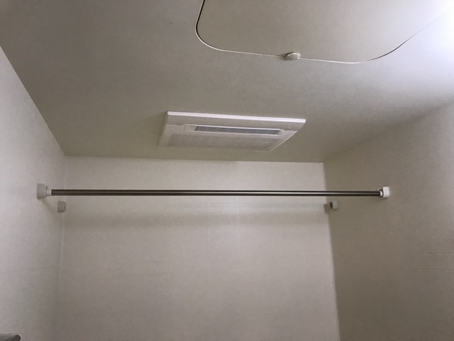 その他設備　浴室乾燥機