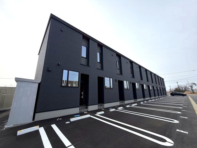 建物外観　外観もきれいです