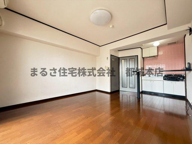 居室・リビング　使いやすいキッチンです