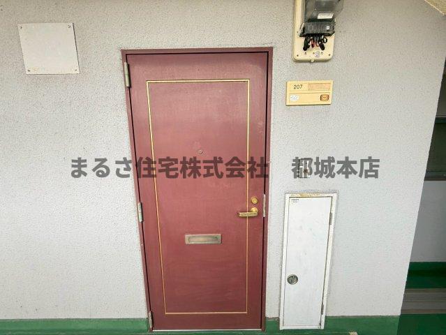 玄関　シンプルで使いやすい玄関です