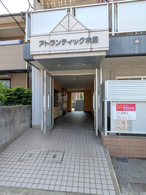 エントランス