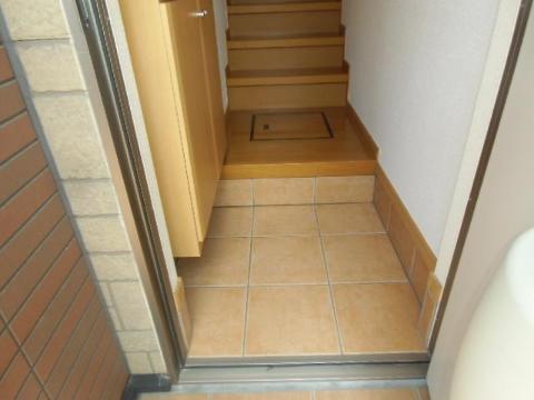 玄関　玄関