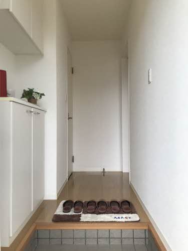 玄関　玄関