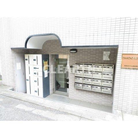 エントランス　エントランス