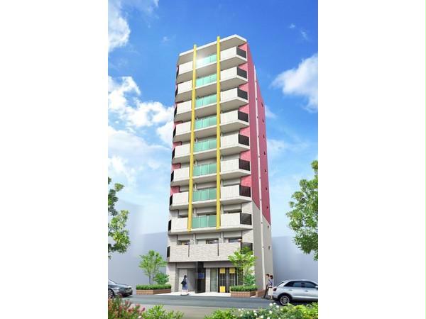 建物外観　外観