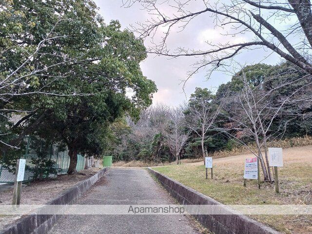 公園　愛の緑公園（公園）まで503m