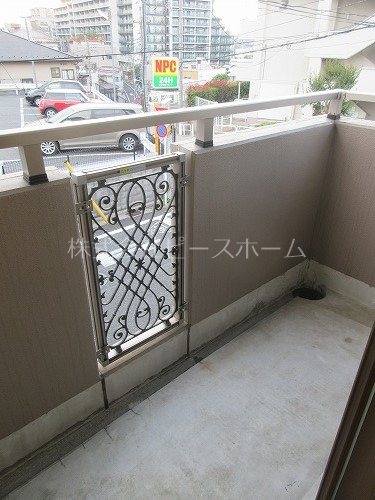 バルコニー　※別号室参考写真
