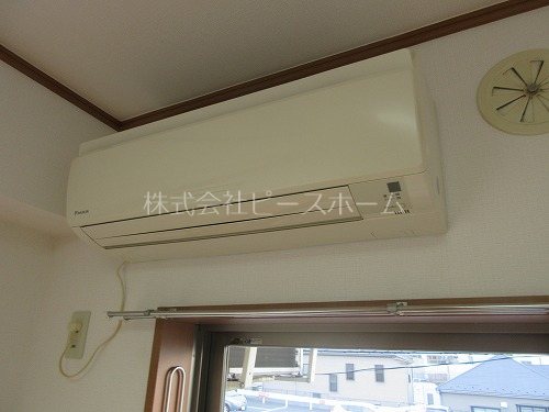 その他設備　※別号室参考写真
