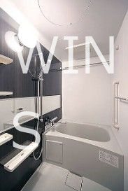 バス・シャワールーム　別部屋参考写真です