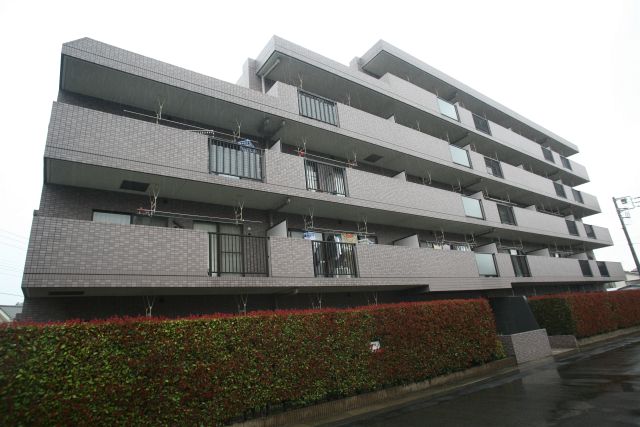 建物外観　※代表的なお部屋の写真を掲載しています