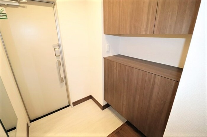 玄関　玄関