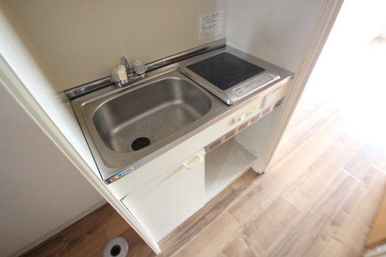 キッチン　※別部屋の写真です