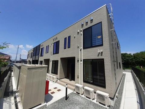建物外観　外観写真（昼）
