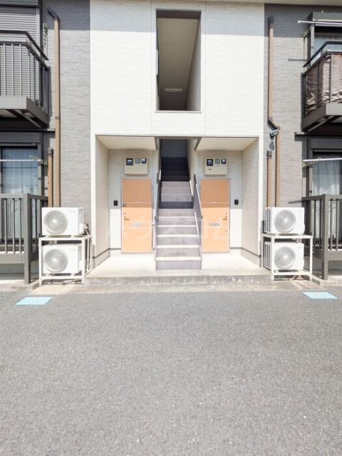 マイルーム藤 IVの外観写真