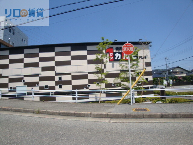 飲食店　ワンカルビ宝塚中山寺店（飲食店）まで340m