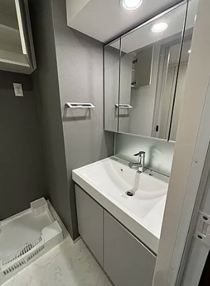 洗面設備