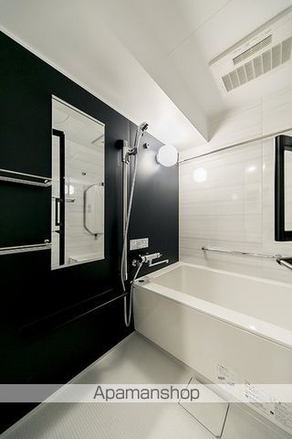 ミリアレジデンス新宿御苑の風呂写真