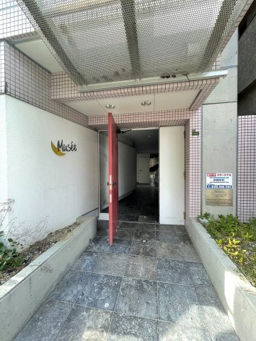エントランス　エントランスです
