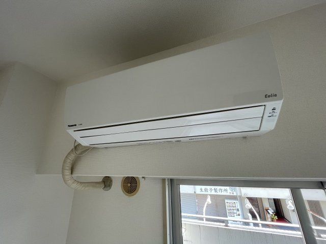 その他設備　エアコン付きのお部屋です