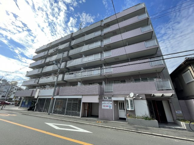 建物外観　外観です
