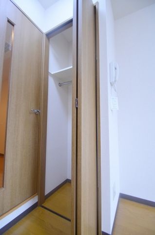 その他設備　収納