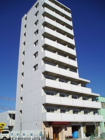 建物外観　日当り良好